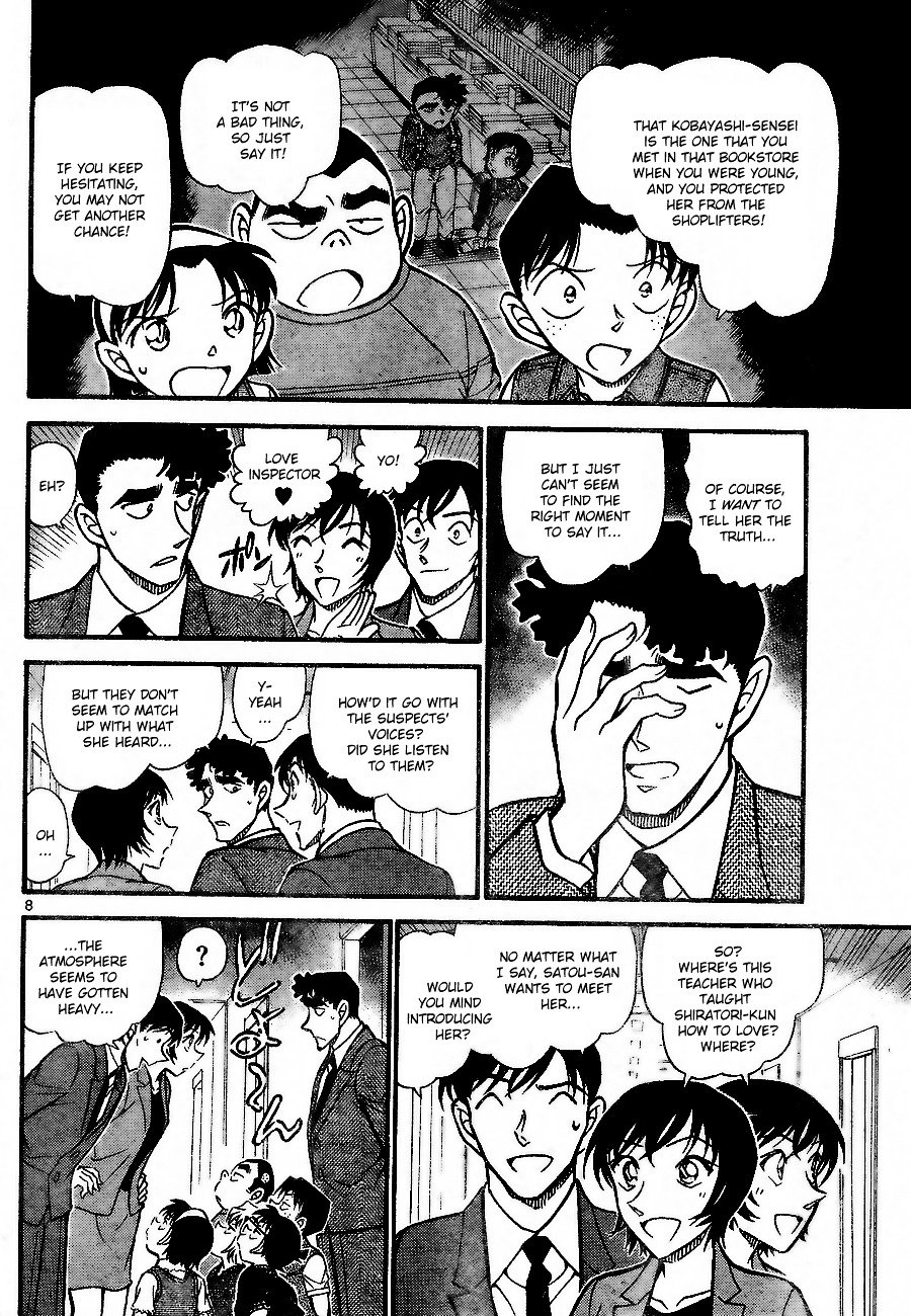 Chapter 707 - Page 8