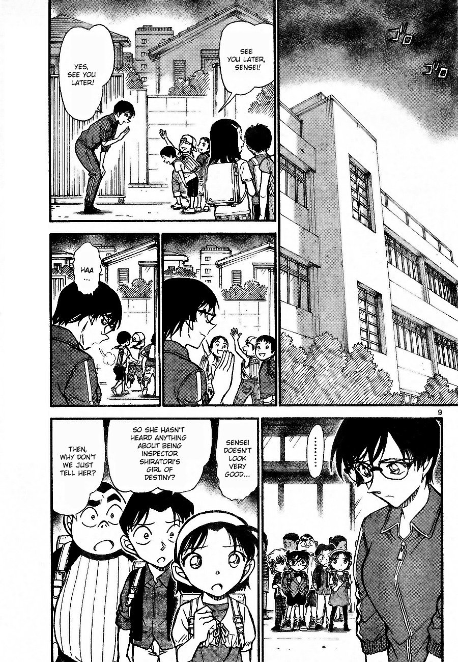 Chapter 707 - Page 9