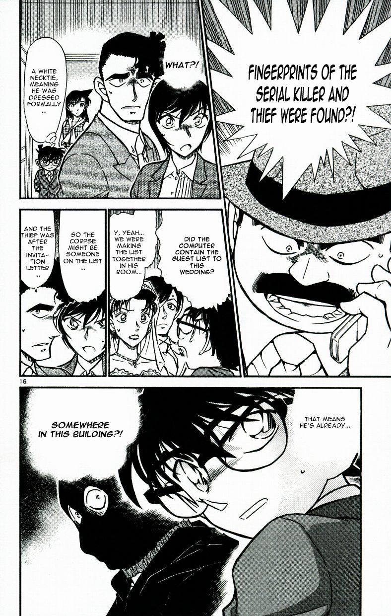 Chapter 535 - Page 16