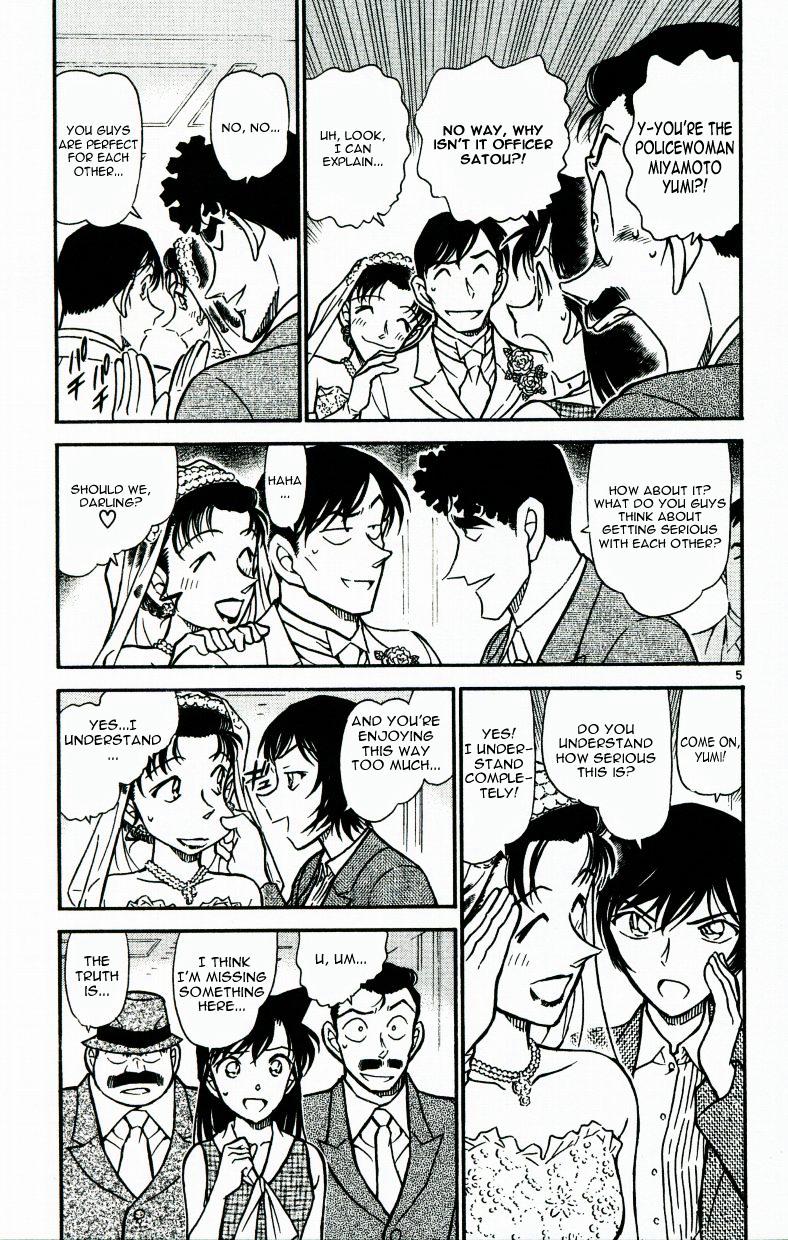 Chapter 535 - Page 5