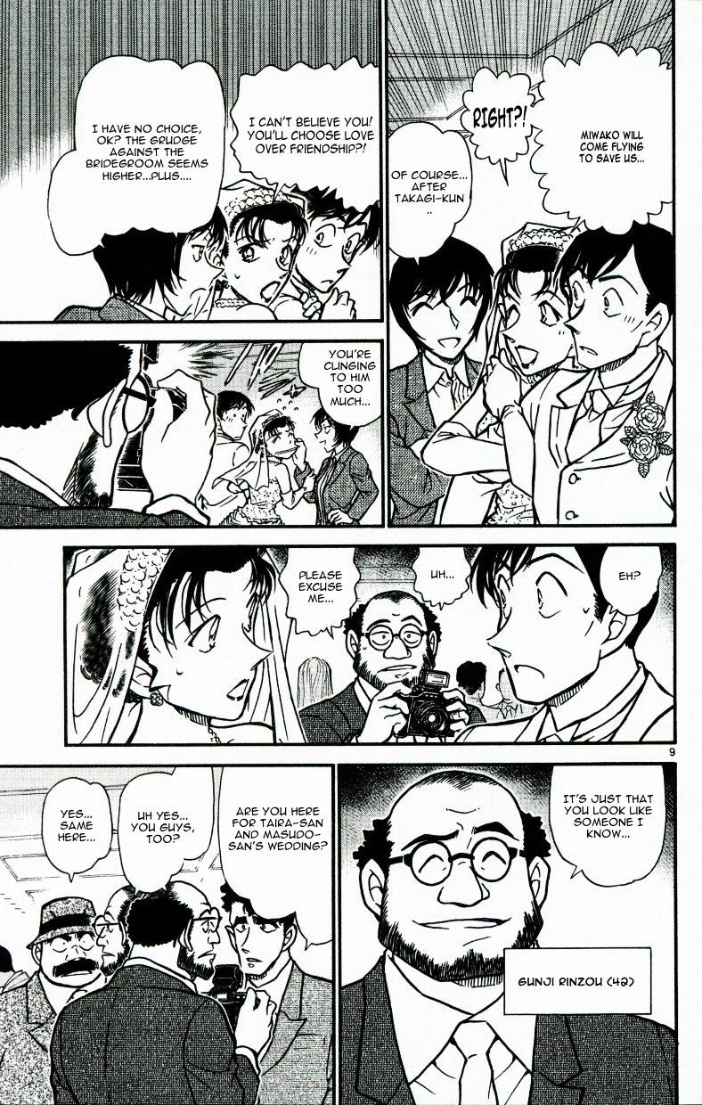 Chapter 535 - Page 9