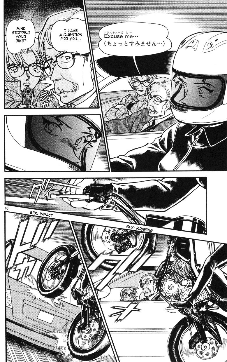 Chapter 503 - Page 10