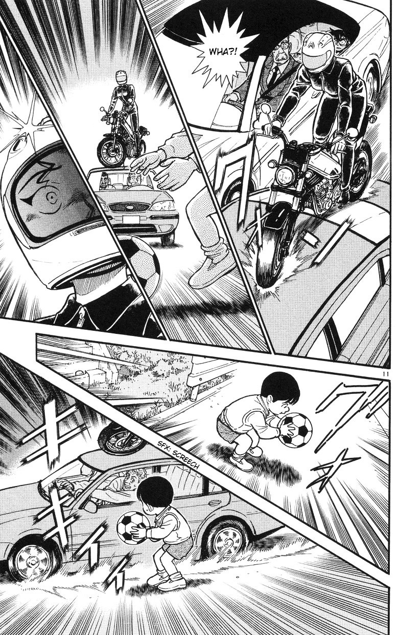 Chapter 503 - Page 11