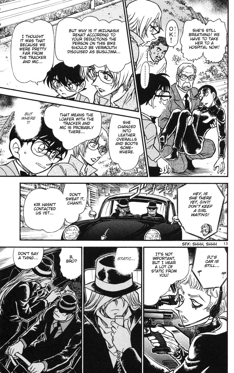 Chapter 503 - Page 13