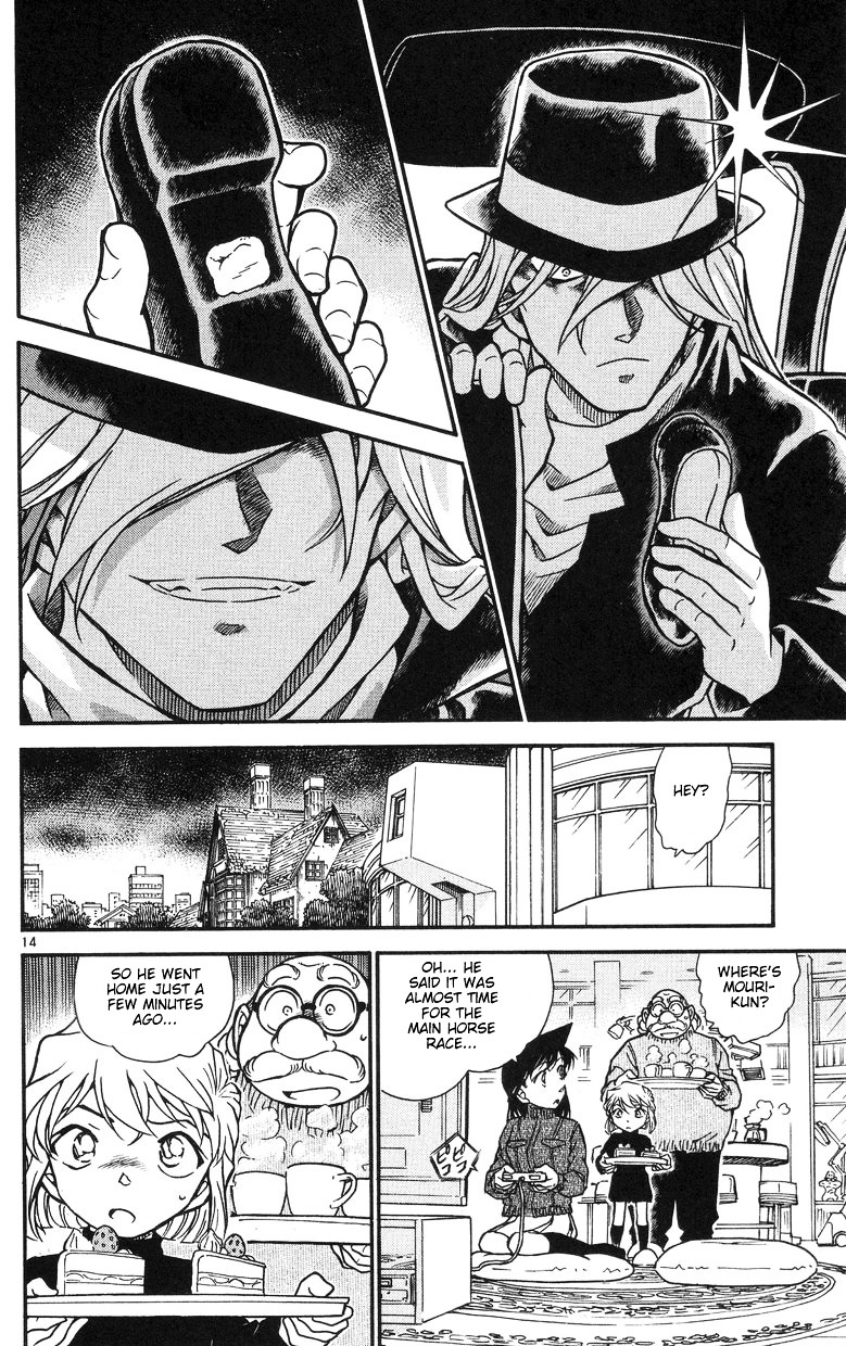 Chapter 503 - Page 14