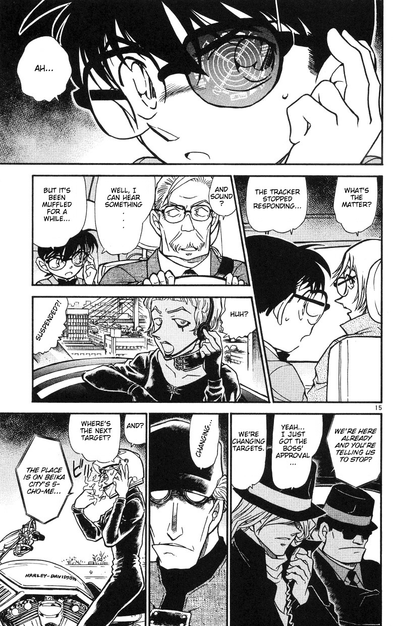 Chapter 503 - Page 15