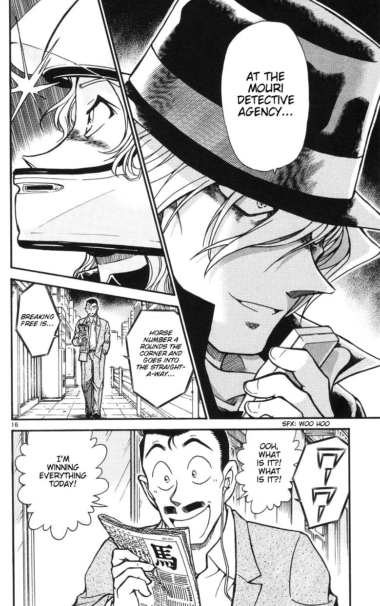 Chapter 503 - Page 16