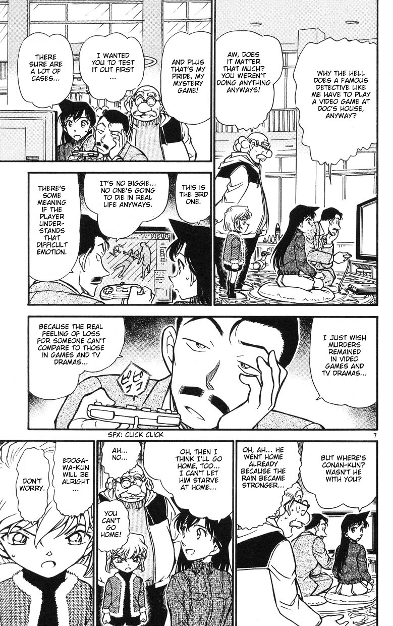 Chapter 503 - Page 7