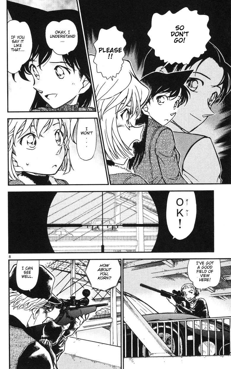 Chapter 503 - Page 8