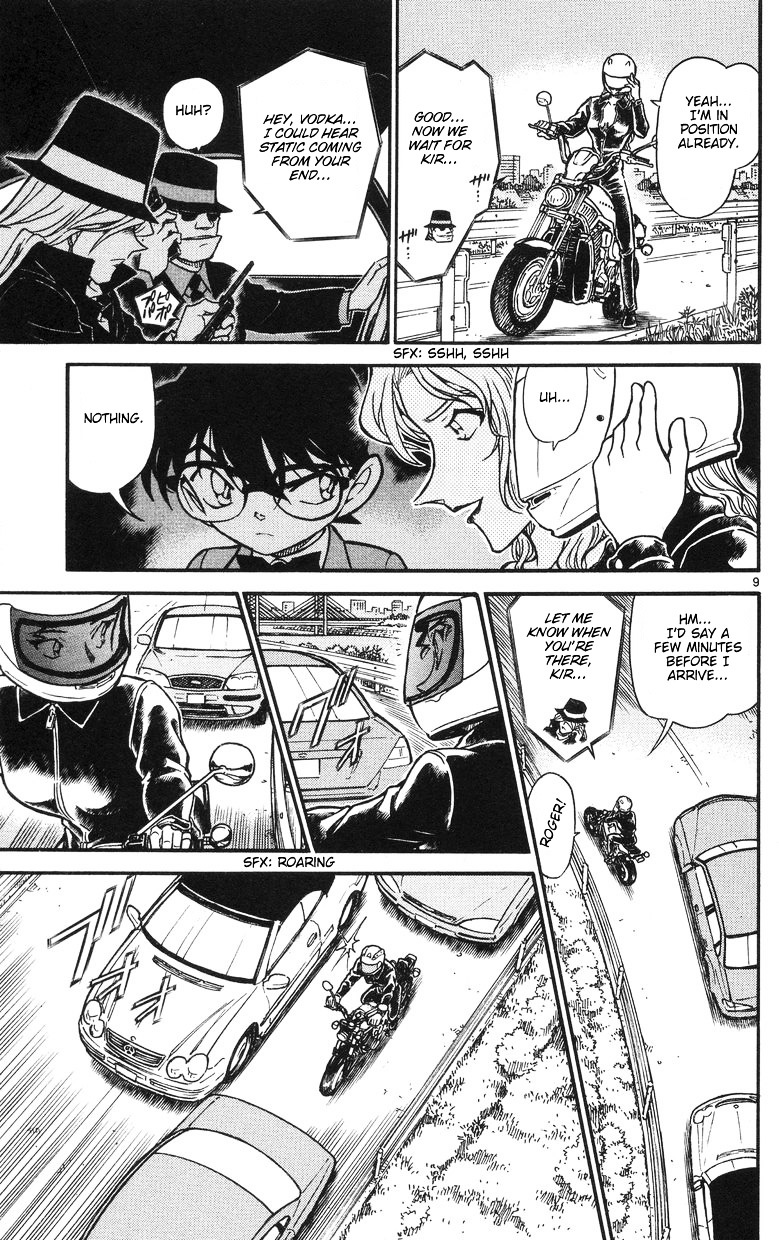 Chapter 503 - Page 9
