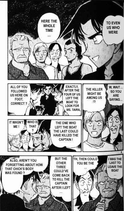 Chapter 364 - Page 5