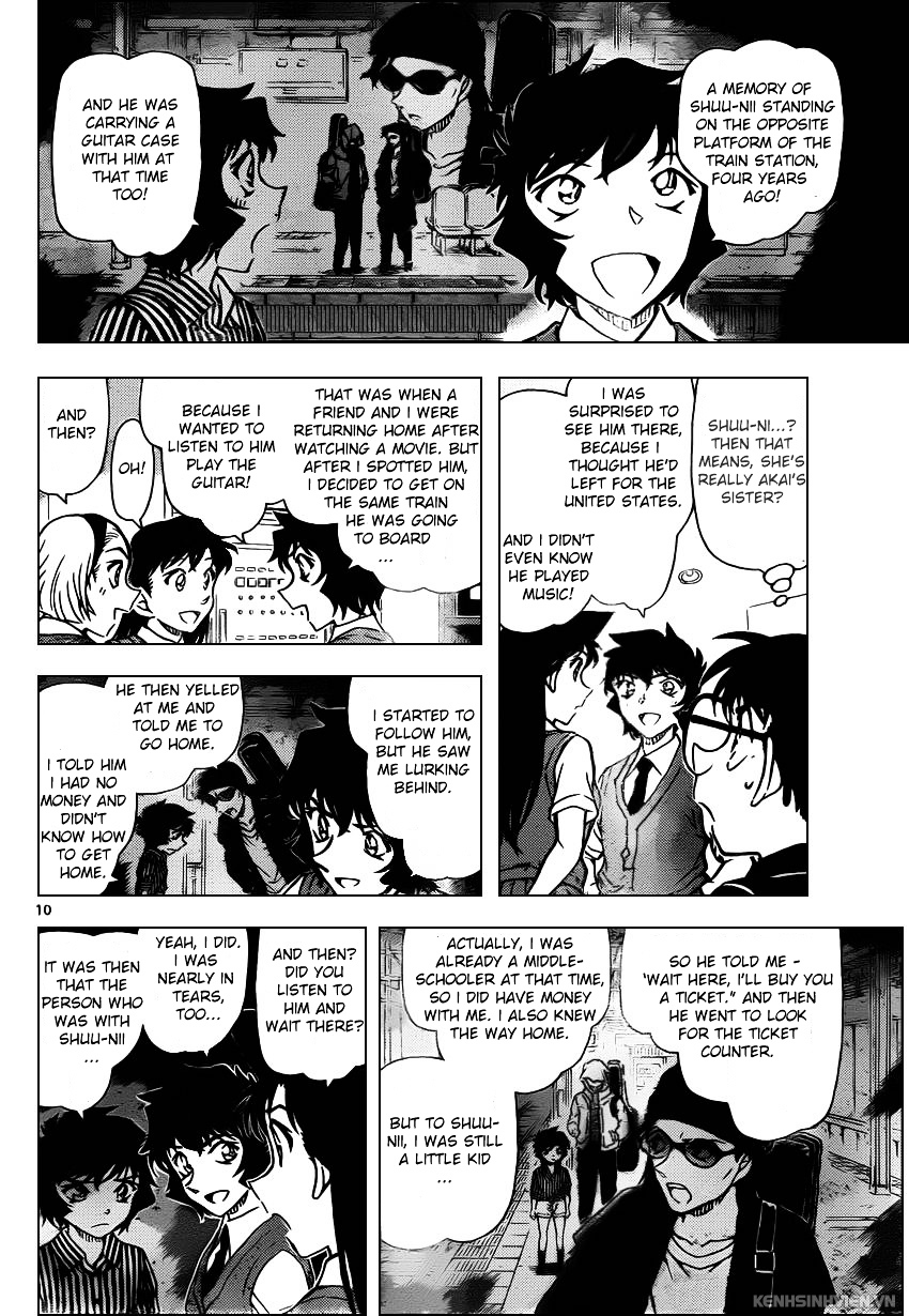 Chapter 937 - Page 10