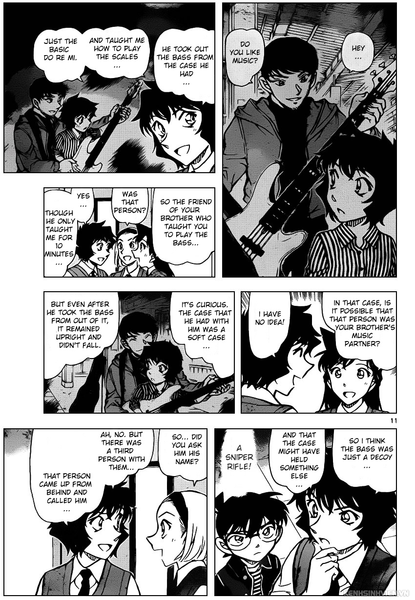 Chapter 937 - Page 11