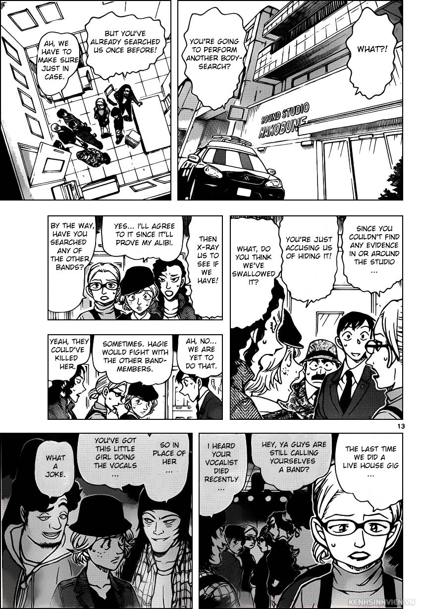 Chapter 937 - Page 13