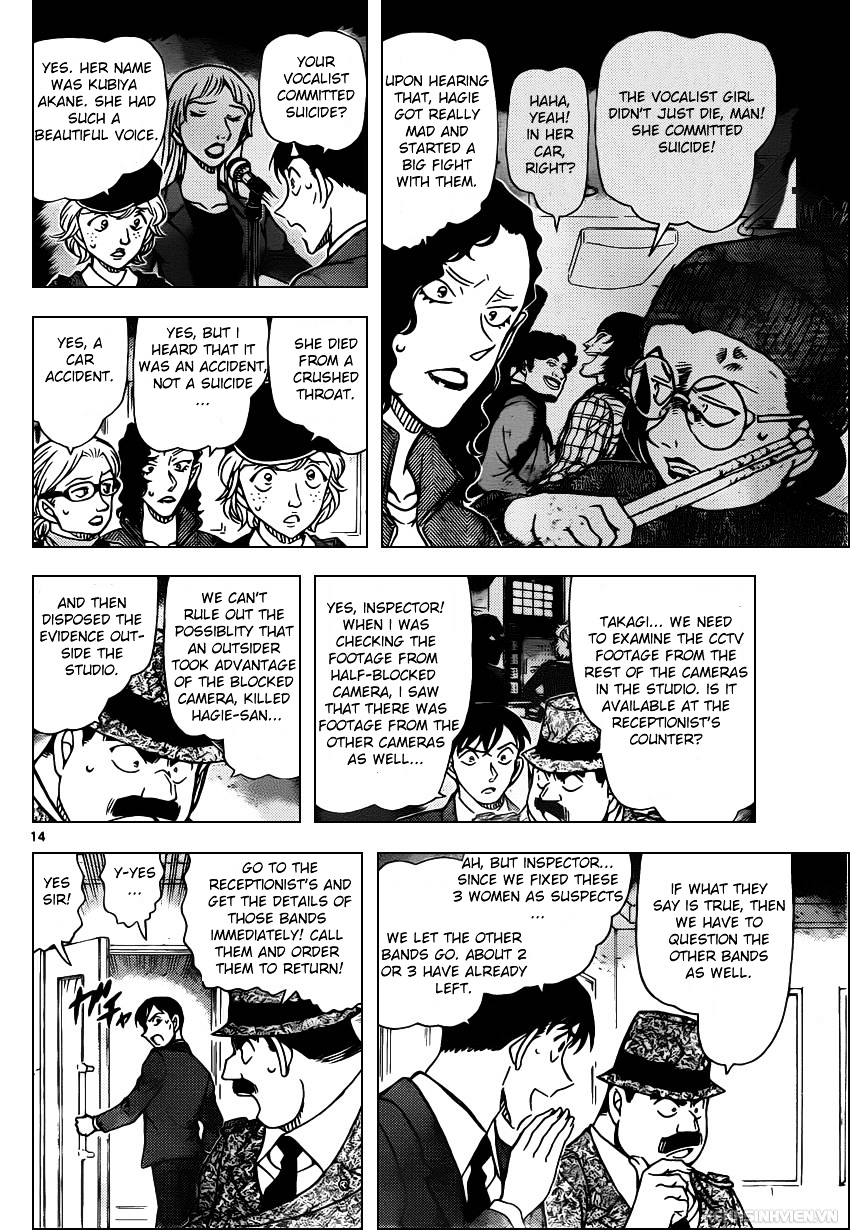 Chapter 937 - Page 14