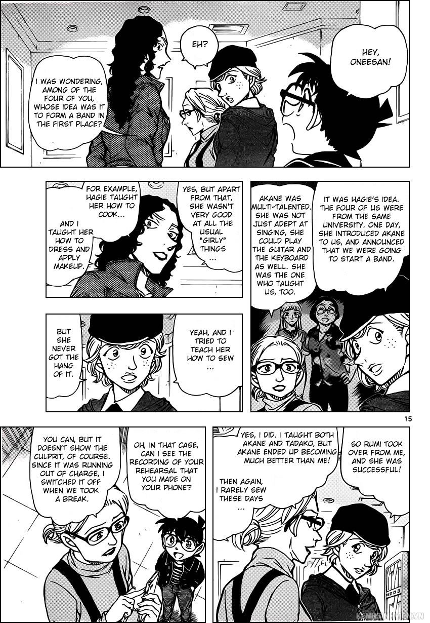 Chapter 937 - Page 15
