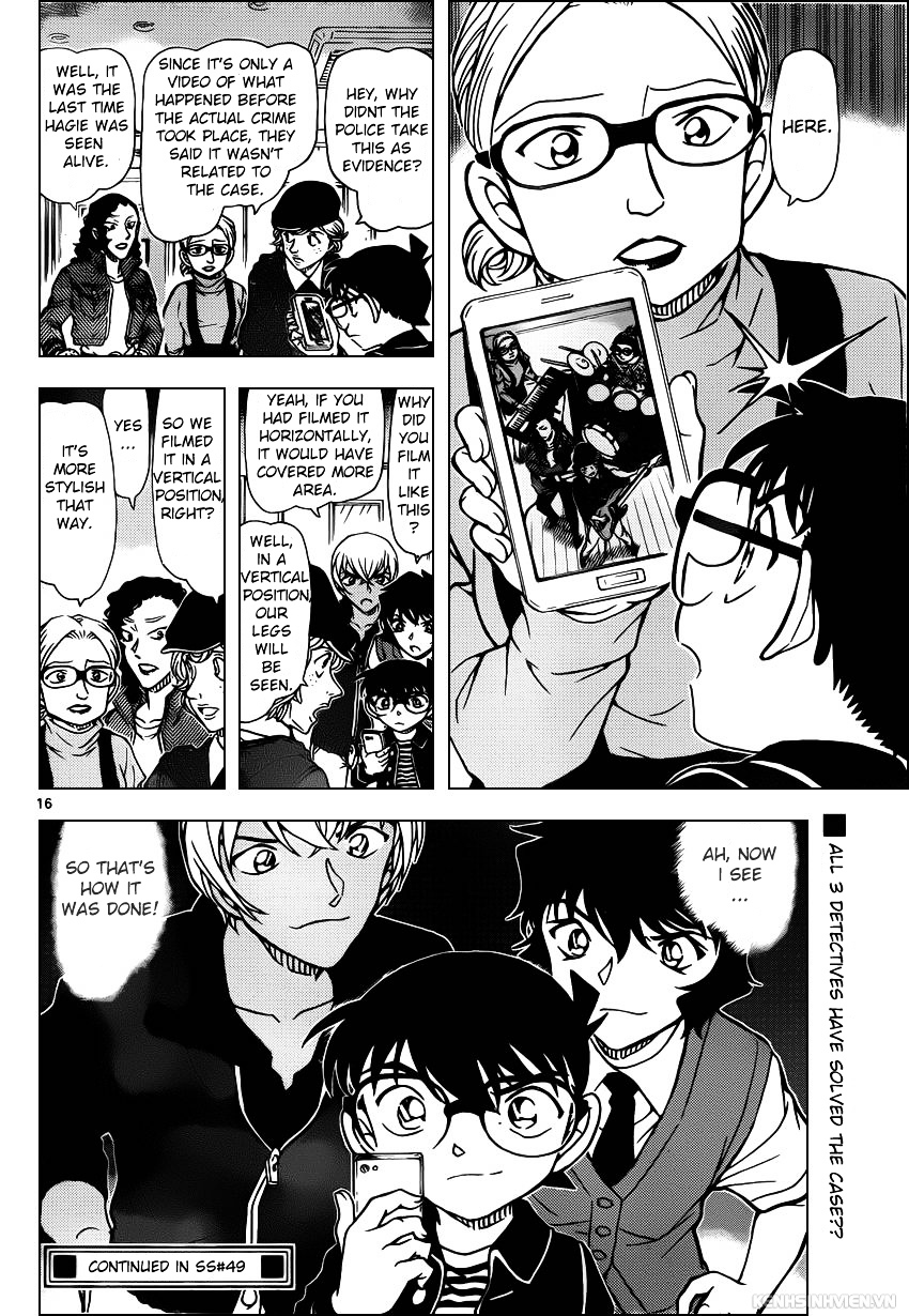 Chapter 937 - Page 16