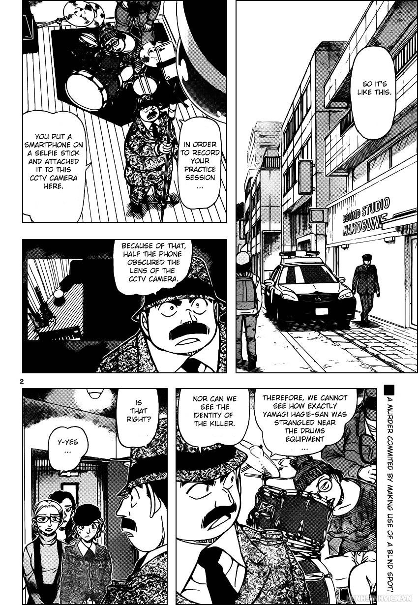Chapter 937 - Page 2