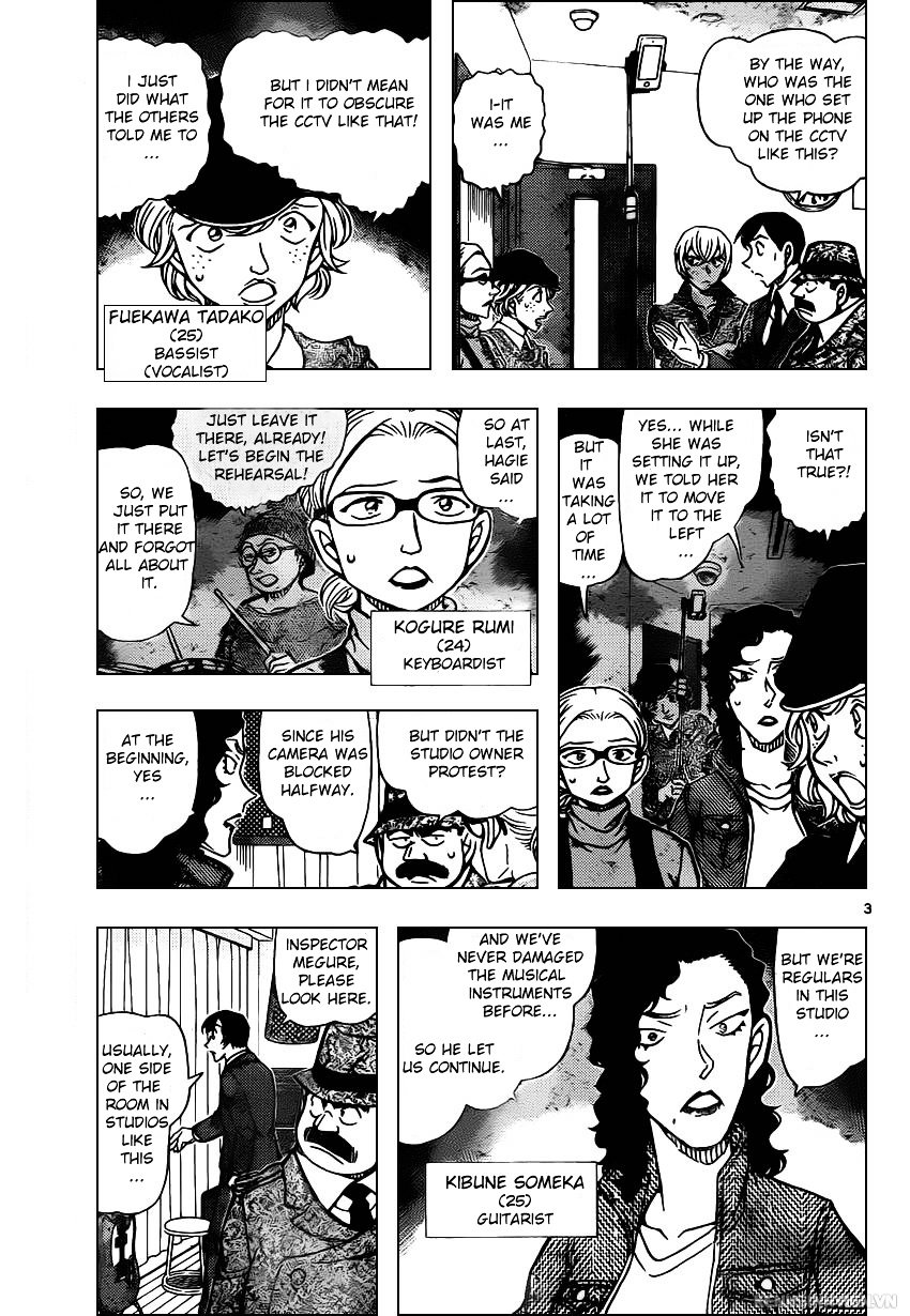 Chapter 937 - Page 3