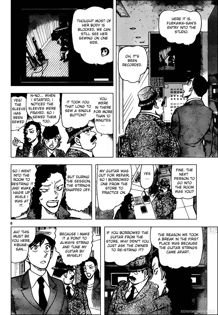 Chapter 937 - Page 6