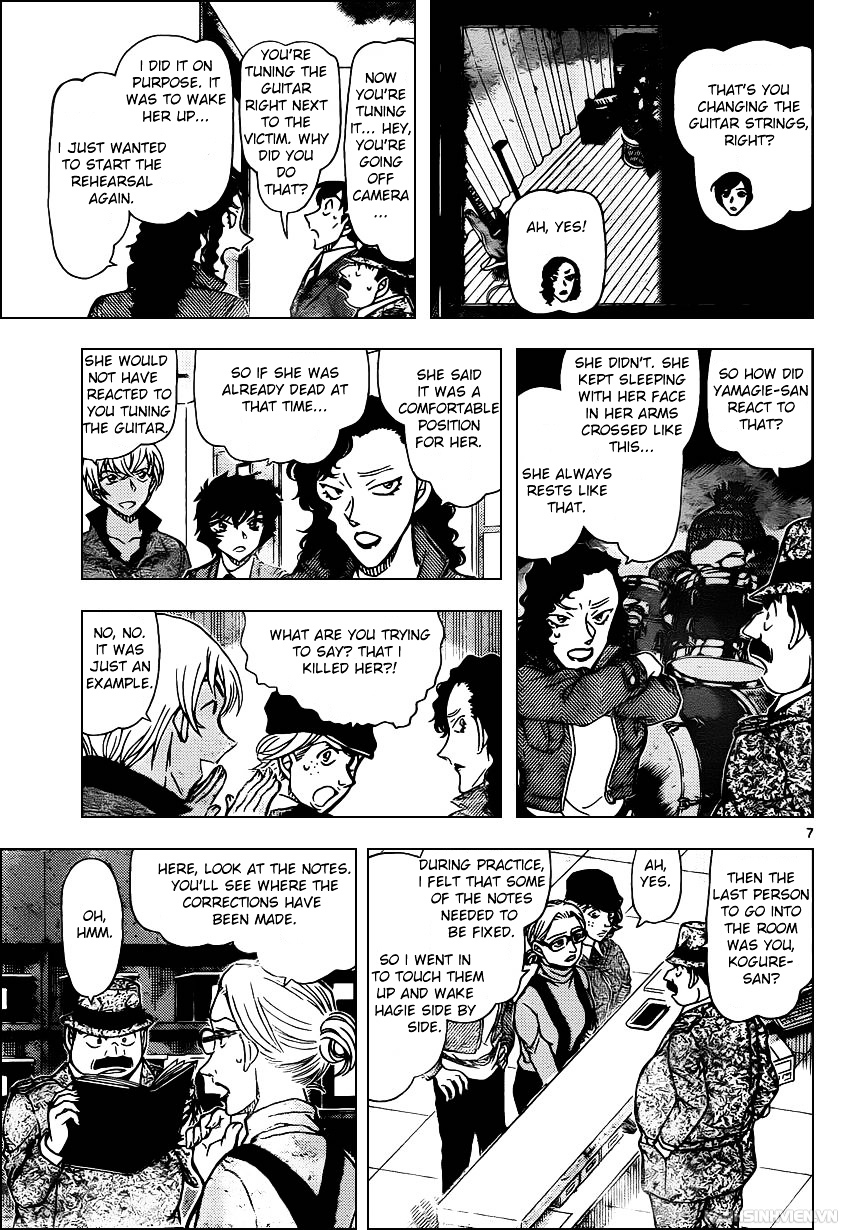 Chapter 937 - Page 7