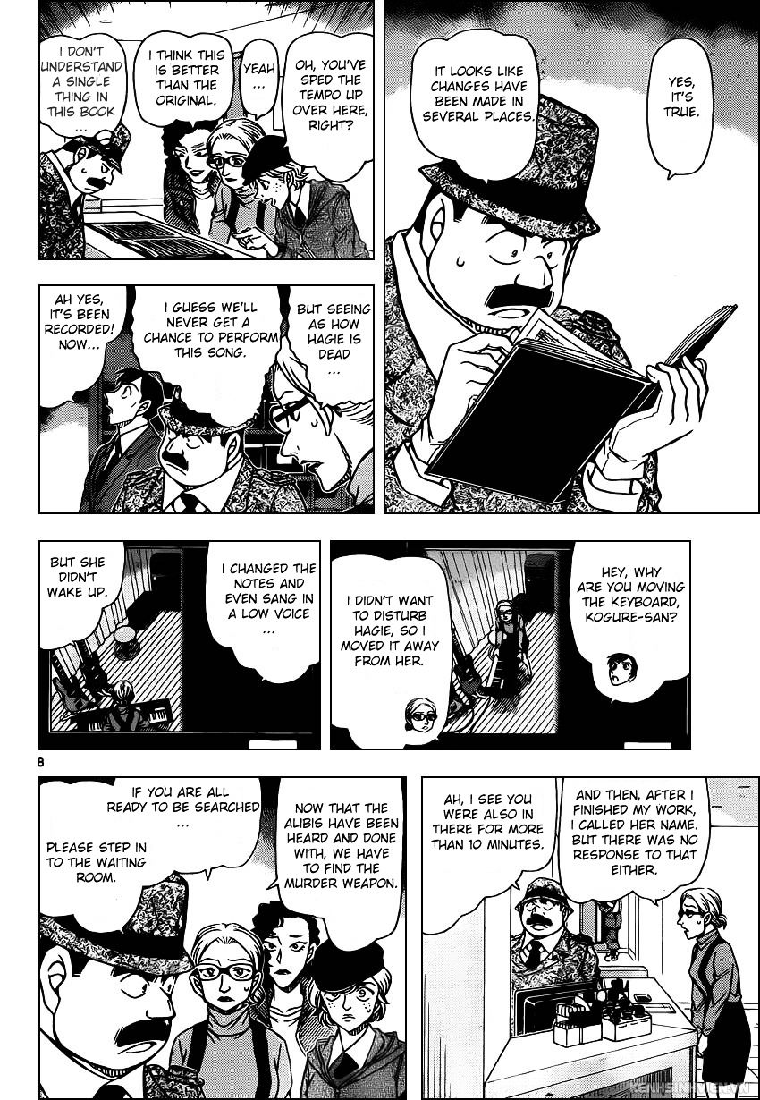 Chapter 937 - Page 8