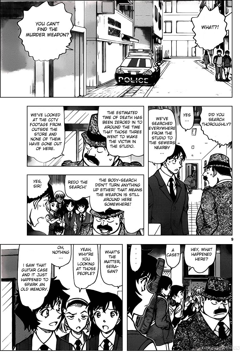 Chapter 937 - Page 9