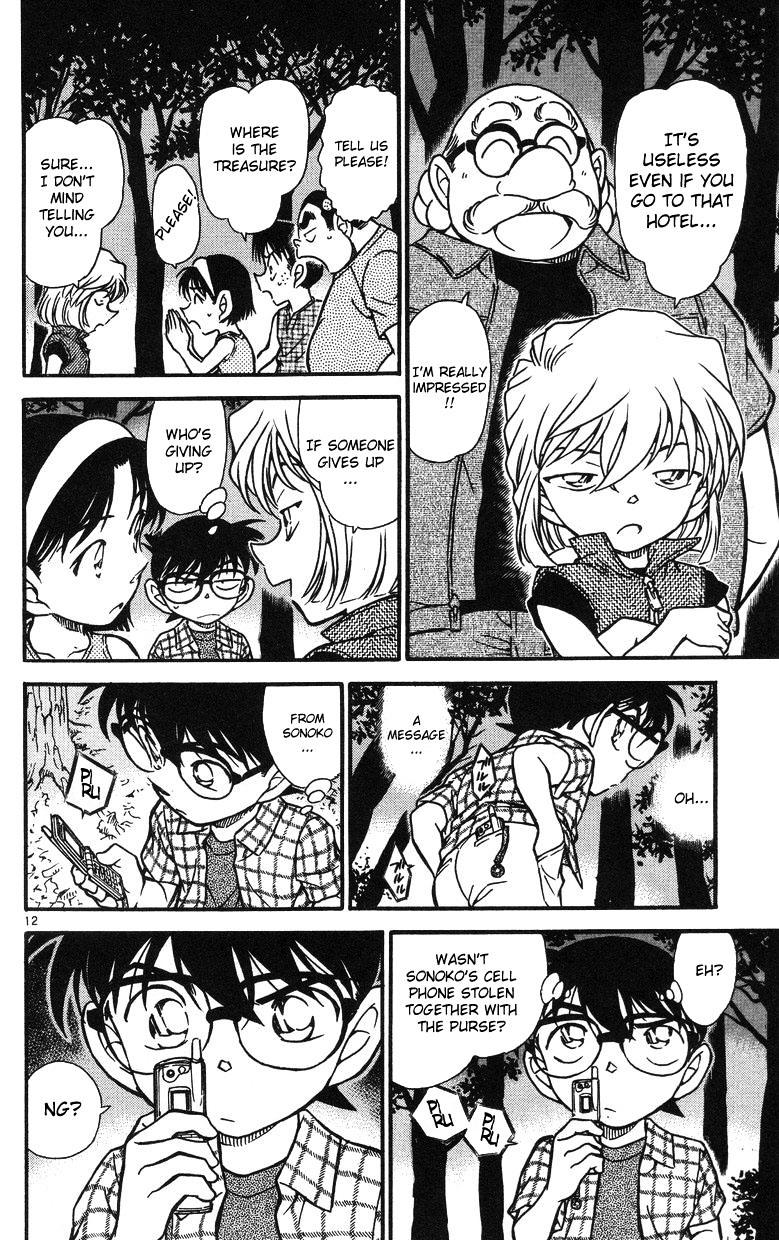Chapter 492 - Page 12