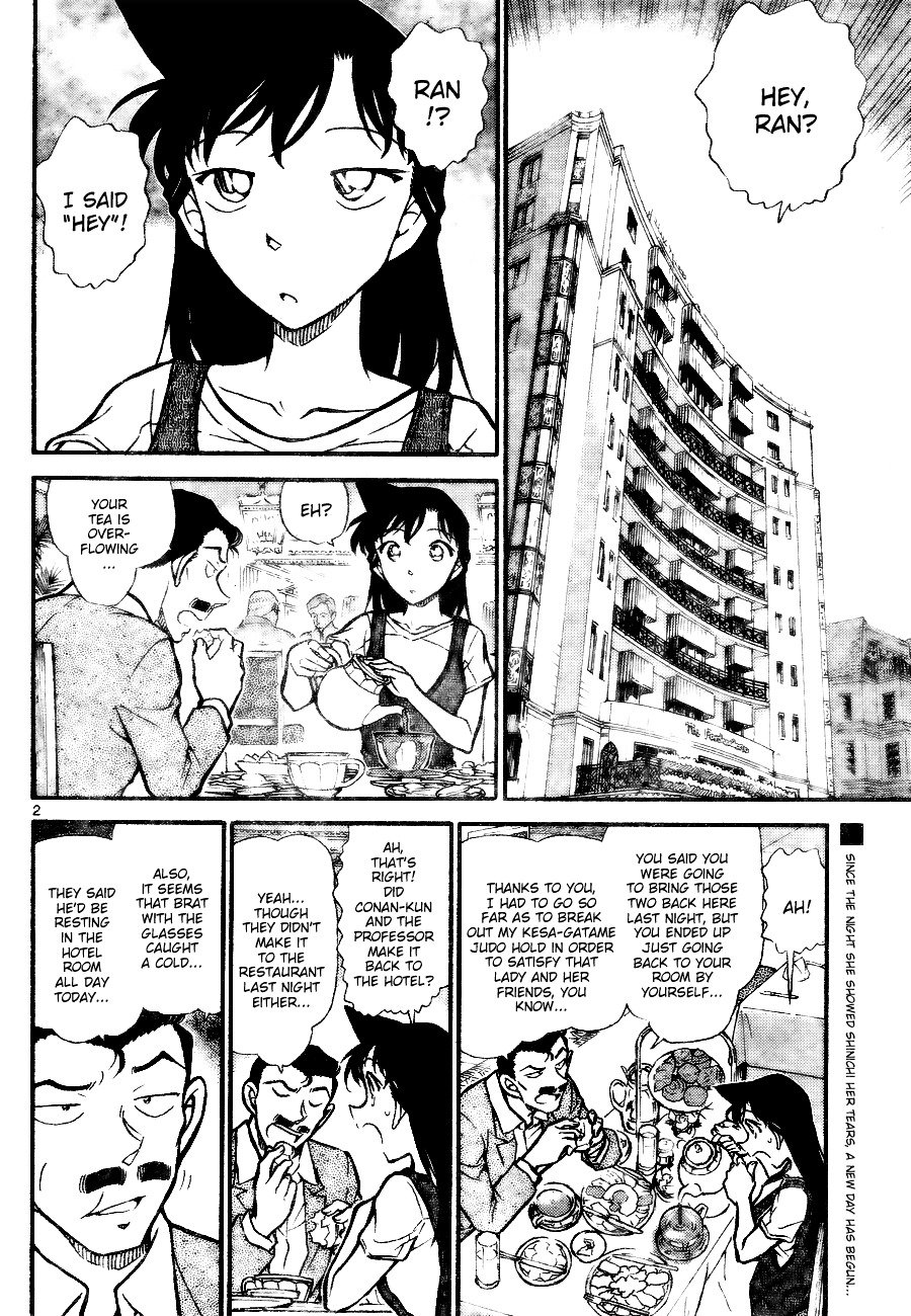 Chapter 746 - Page 2