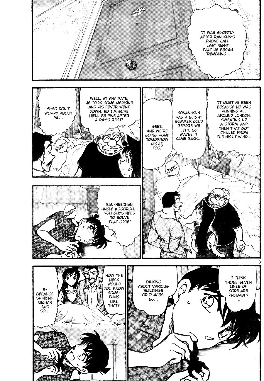 Chapter 746 - Page 3