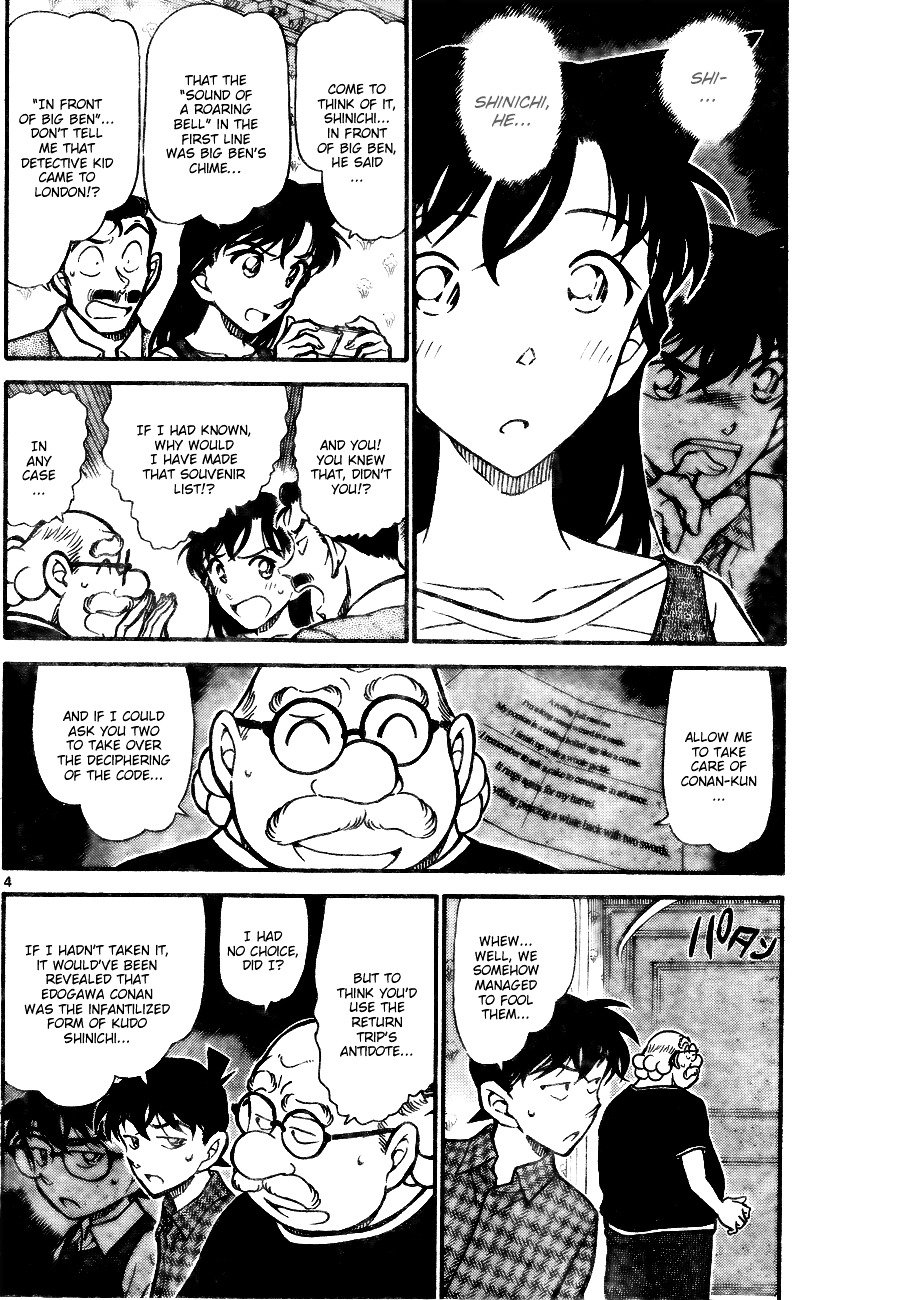 Chapter 746 - Page 4