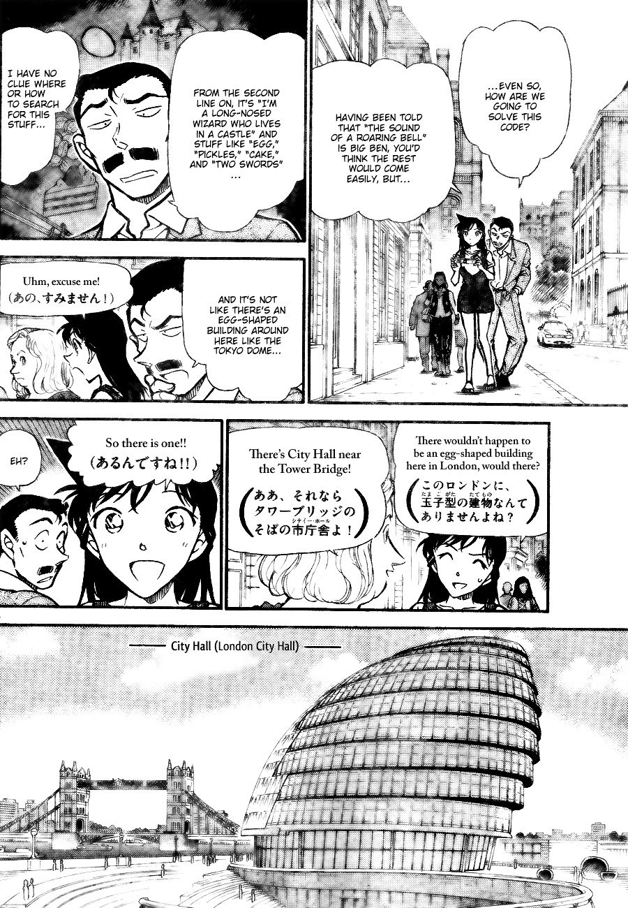Chapter 746 - Page 6