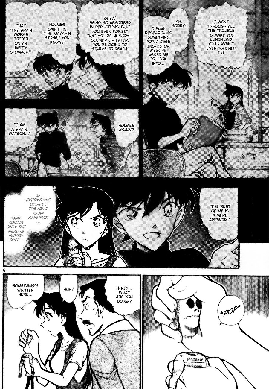 Chapter 746 - Page 8