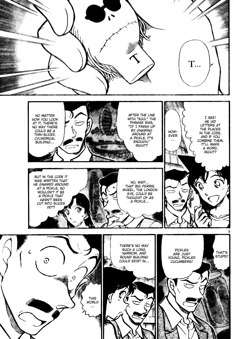 Chapter 746 - Page 9