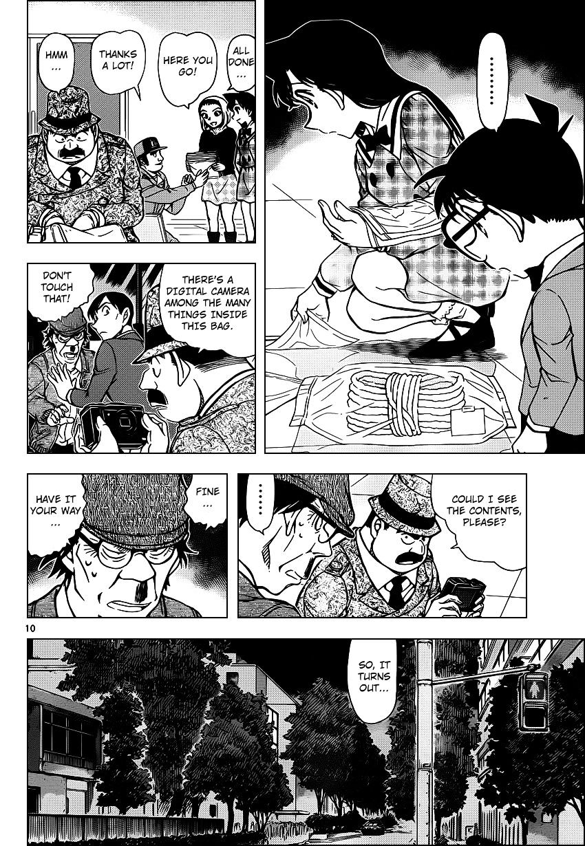 Chapter 956 - Page 11
