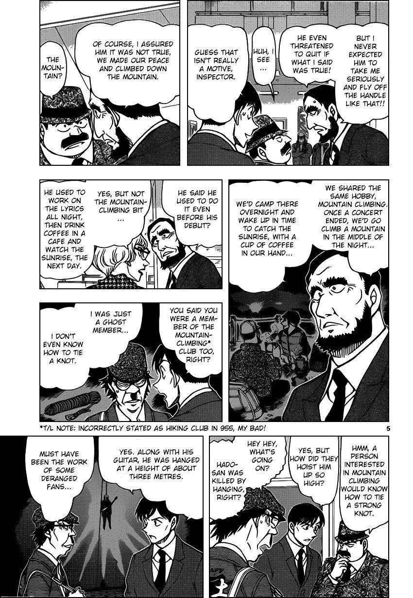 Chapter 956 - Page 6