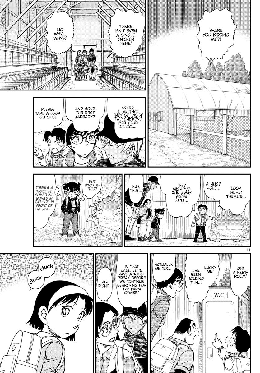 Chapter 1051 - Page 12