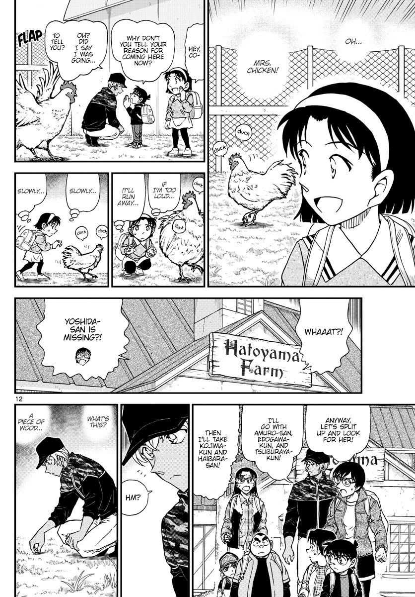 Chapter 1051 - Page 13