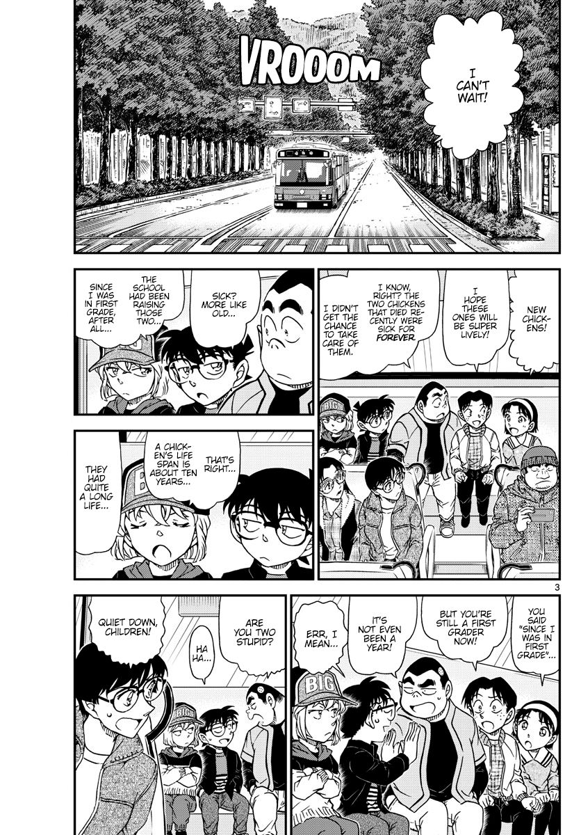 Chapter 1051 - Page 4