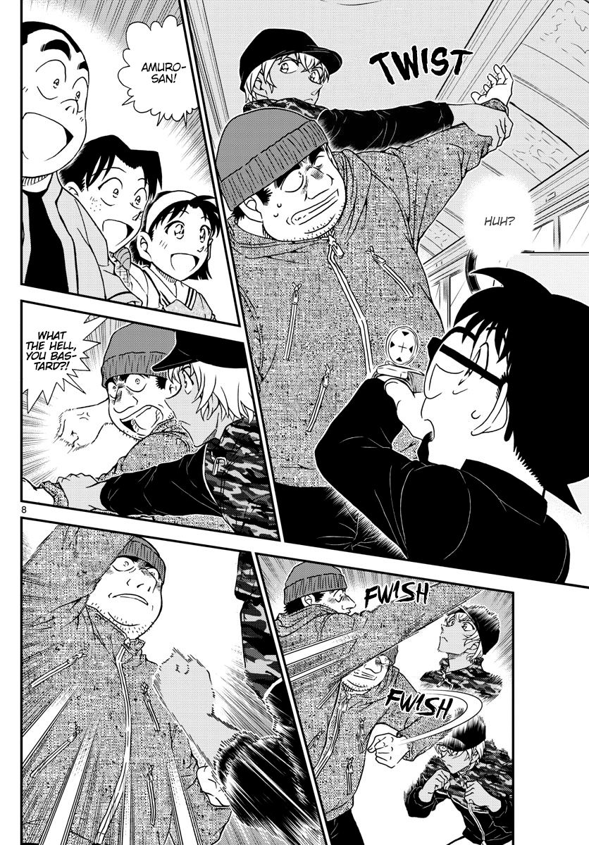 Chapter 1051 - Page 9