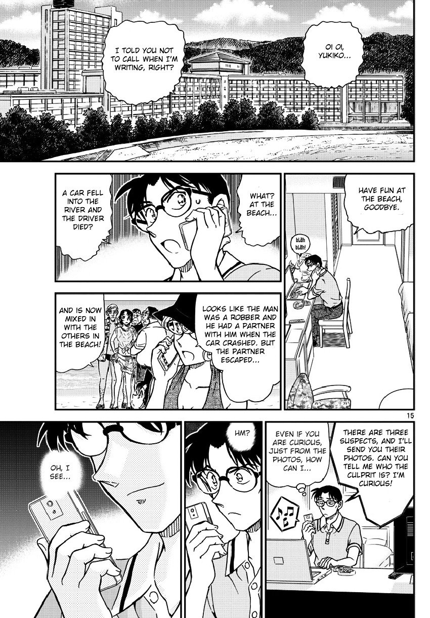 Chapter 973 - Page 16
