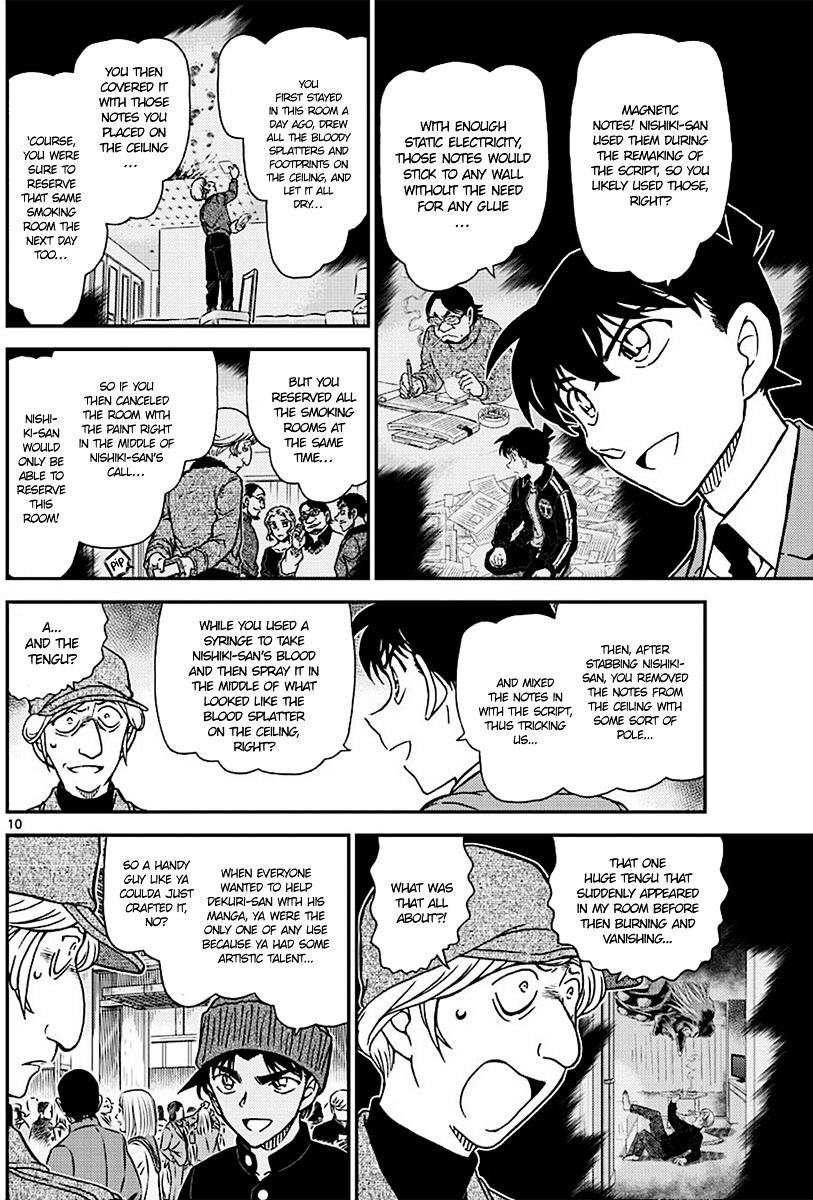 Chapter 1004 - Page 10