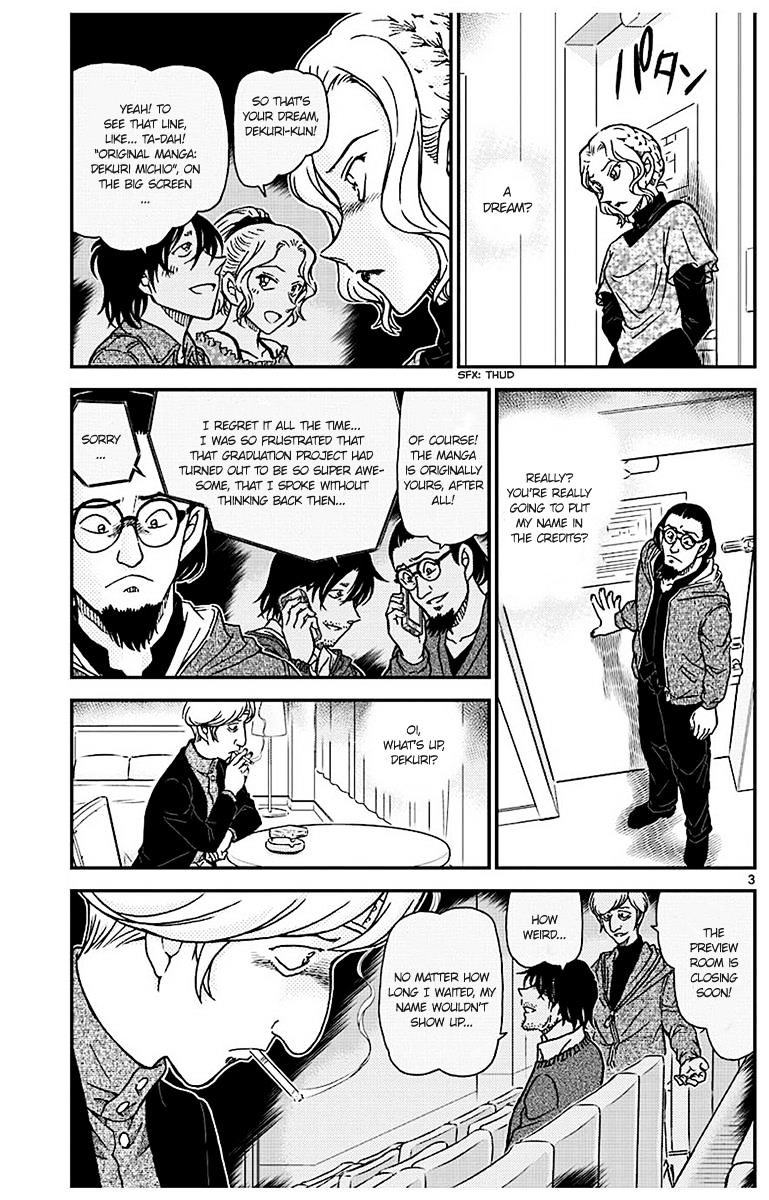 Chapter 1004 - Page 3