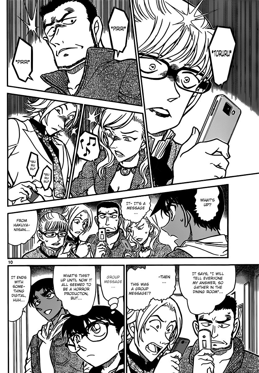 Chapter 836 - Page 10
