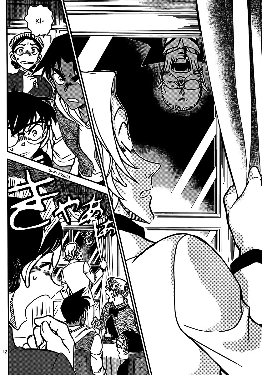 Chapter 836 - Page 12