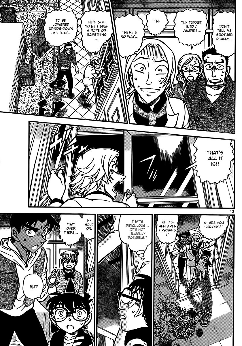 Chapter 836 - Page 13