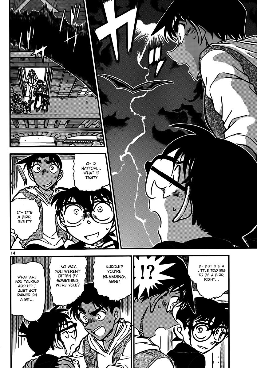 Chapter 836 - Page 14