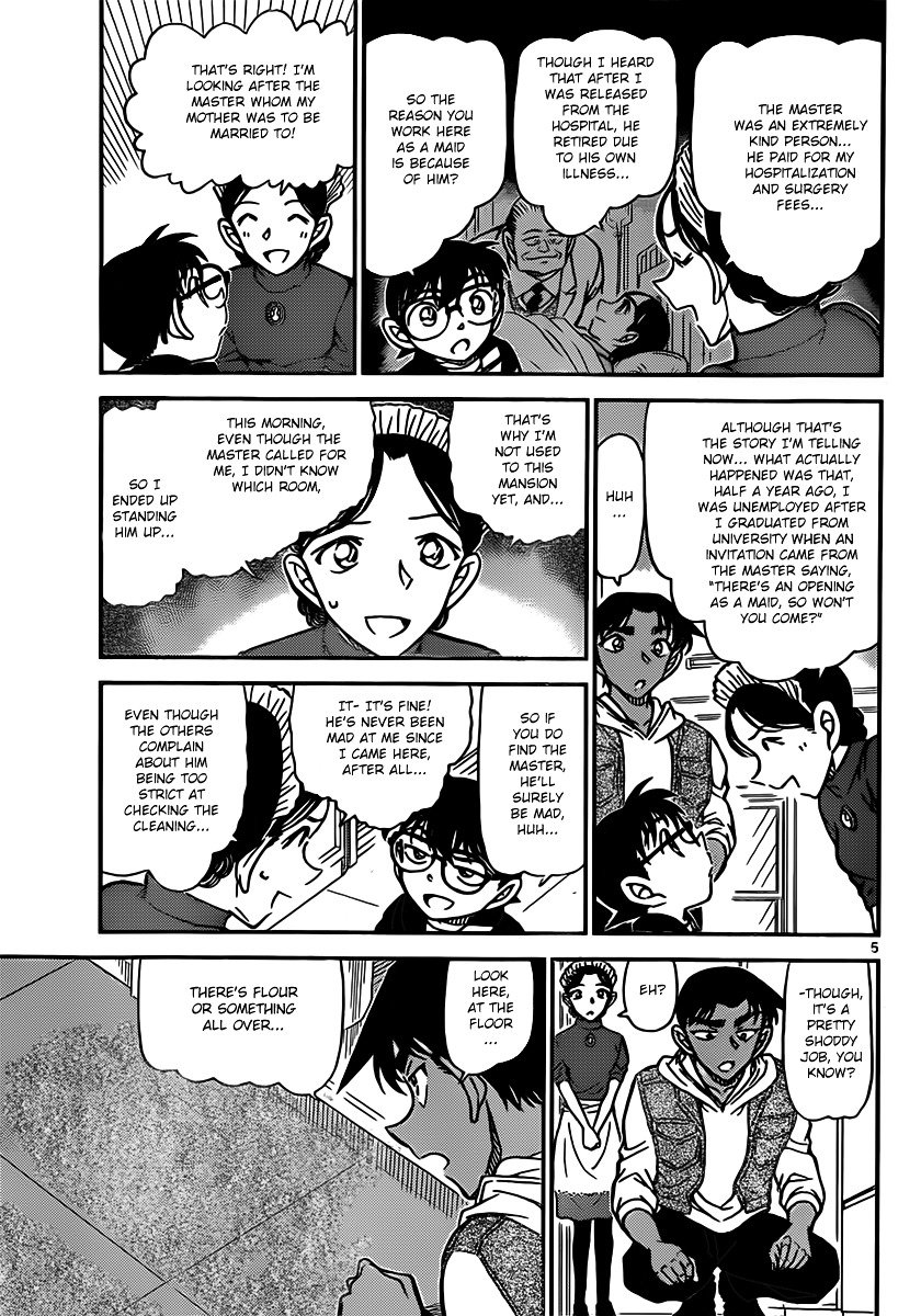 Chapter 836 - Page 5