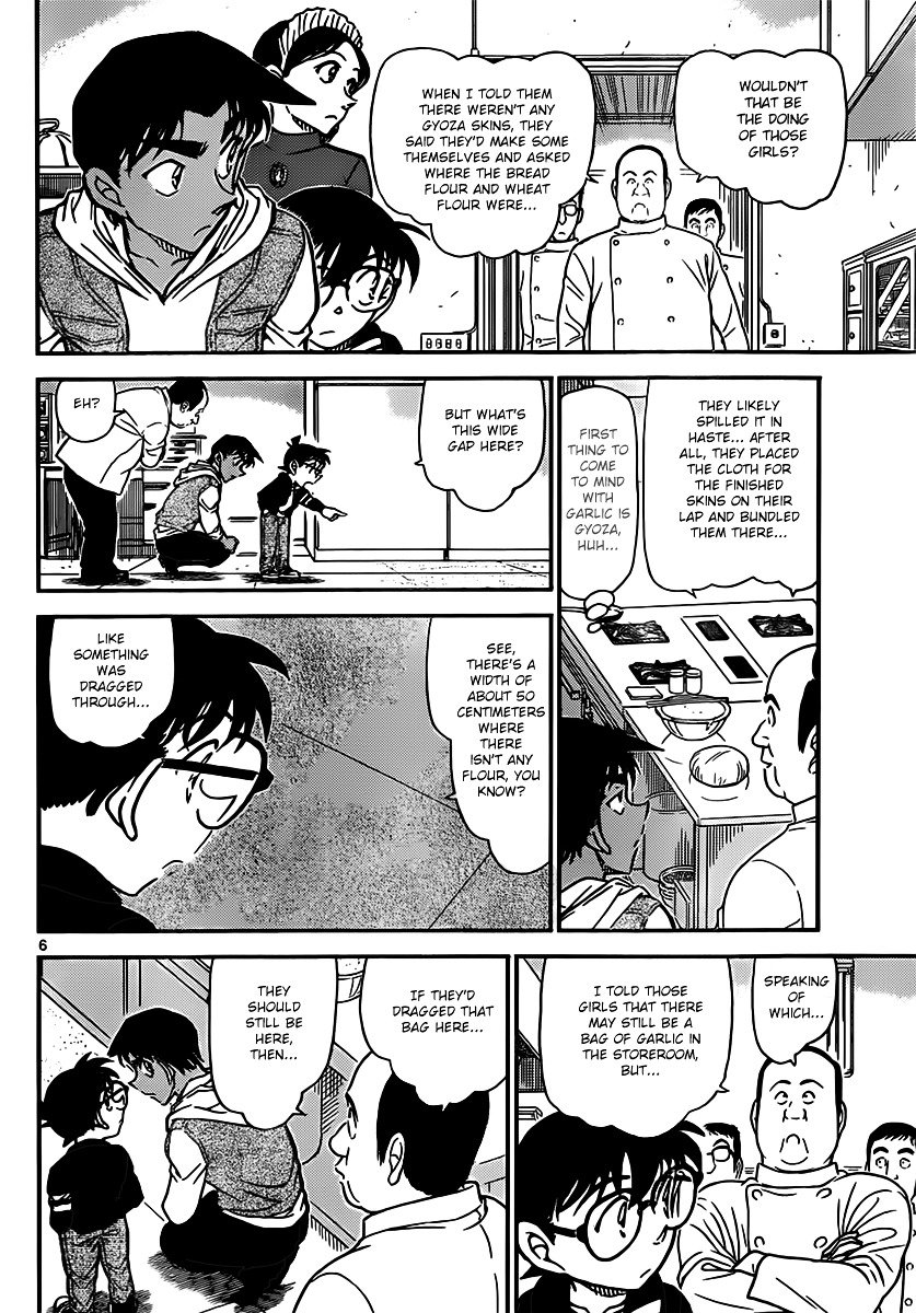 Chapter 836 - Page 6