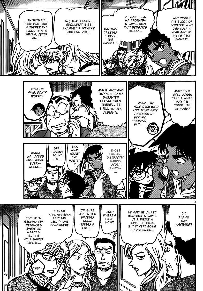 Chapter 836 - Page 9